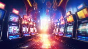 Arcade Games interface di bebek slot