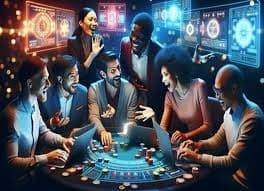 Kontrol reaksi di arcade